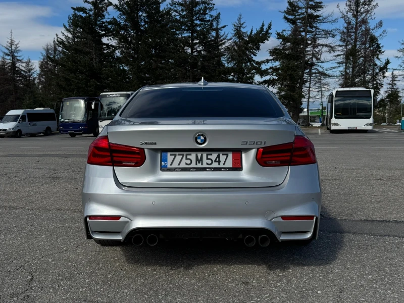 BMW 330 53000км, снимка 5 - Автомобили и джипове - 52312421