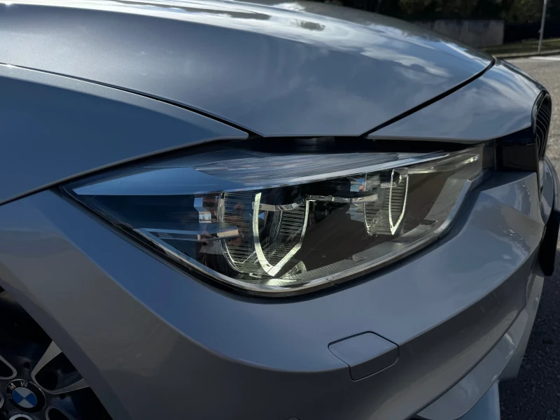 BMW 330 53000км, снимка 3 - Автомобили и джипове - 52312421