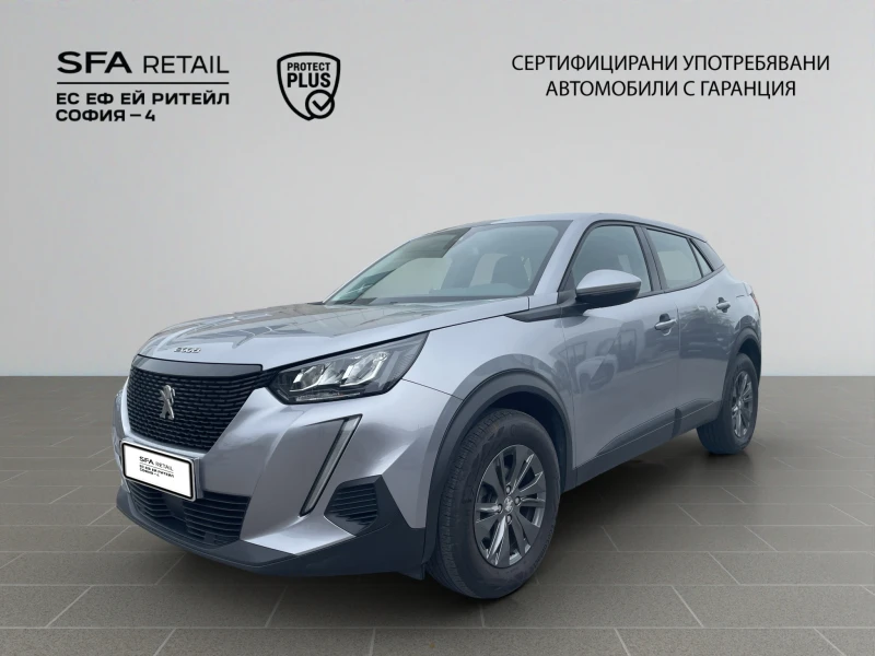 Peugeot 2008 Active pack 1.2 130 hp EAT8