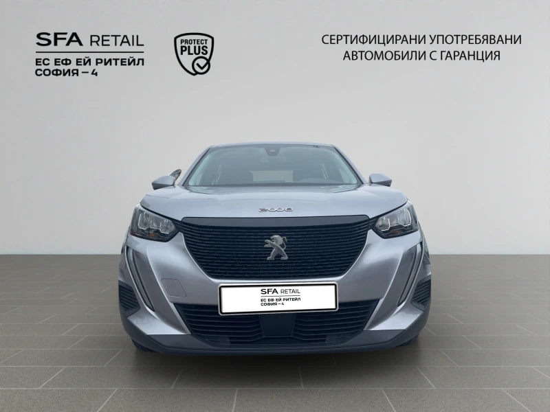 Peugeot 2008 Active pack 1.2 130 hp EAT8, снимка 2 - Автомобили и джипове - 52413237