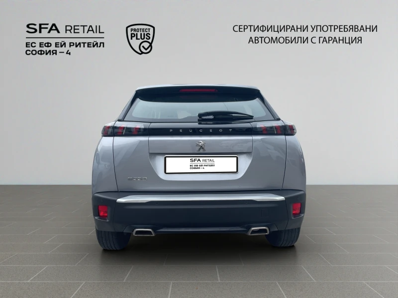 Peugeot 2008 Active pack 1.2 130 hp EAT8, снимка 5 - Автомобили и джипове - 52413237