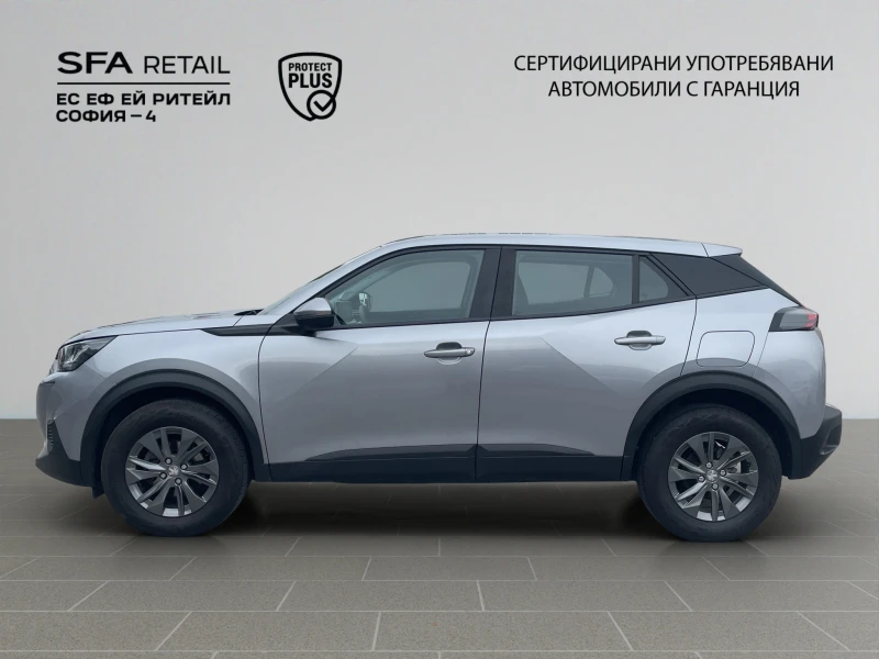 Peugeot 2008 Active pack 1.2 130 hp EAT8, снимка 3 - Автомобили и джипове - 52413237