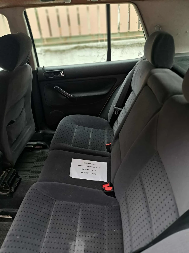 VW Golf, снимка 4 - Автомобили и джипове - 52264062