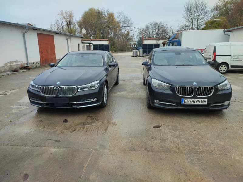 BMW 5 Gran Turismo 530D, снимка 17 - Автомобили и джипове - 52314902
