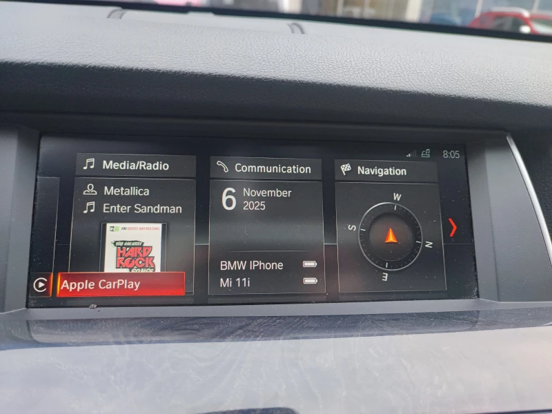 BMW 5 Gran Turismo 530D, снимка 7 - Автомобили и джипове - 52314902