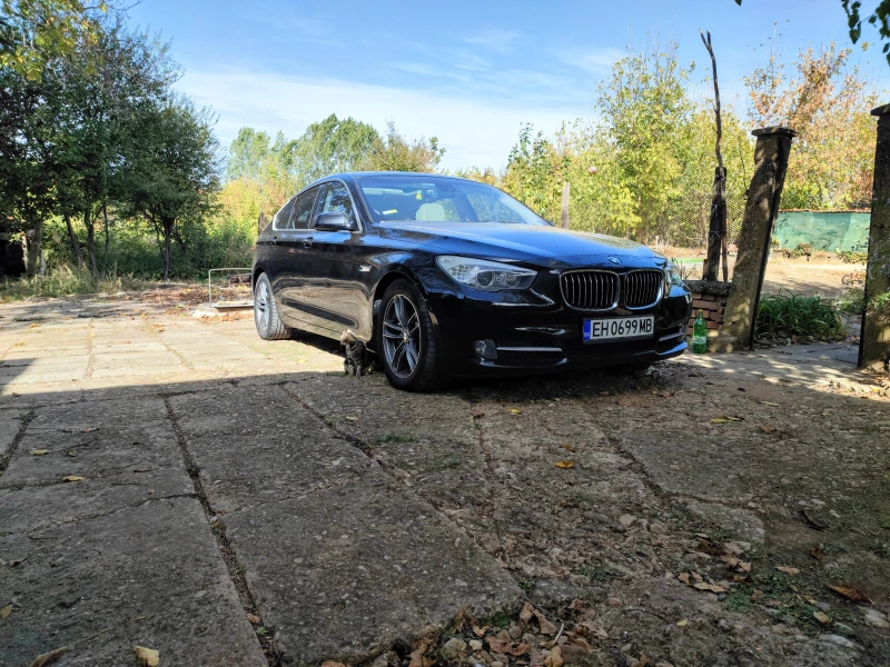 BMW 5 Gran Turismo 530D, снимка 4 - Автомобили и джипове - 52314902