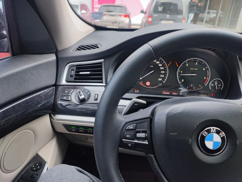 BMW 5 Gran Turismo 530D, снимка 5 - Автомобили и джипове - 52314902