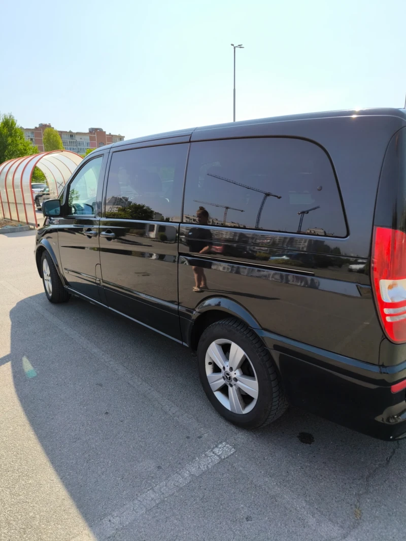 Mercedes-Benz Viano, снимка 5 - Автомобили и джипове - 52368980
