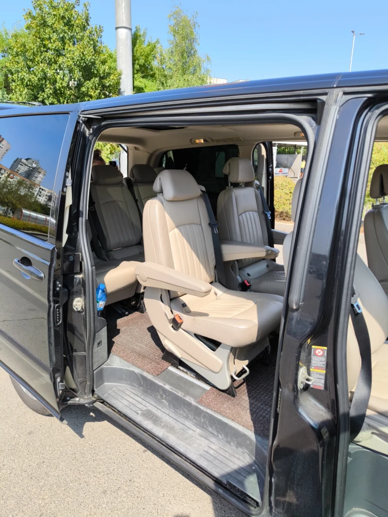 Mercedes-Benz Viano, снимка 9 - Автомобили и джипове - 52368980