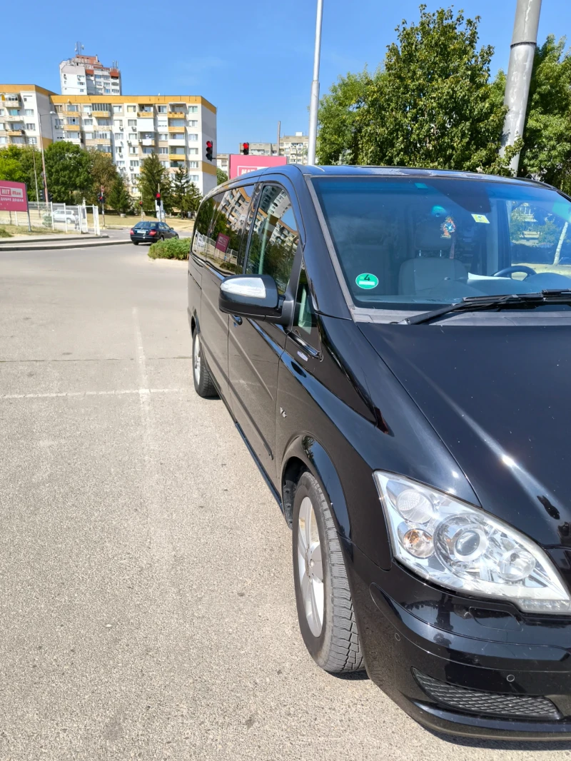 Mercedes-Benz Viano, снимка 2 - Автомобили и джипове - 52368980