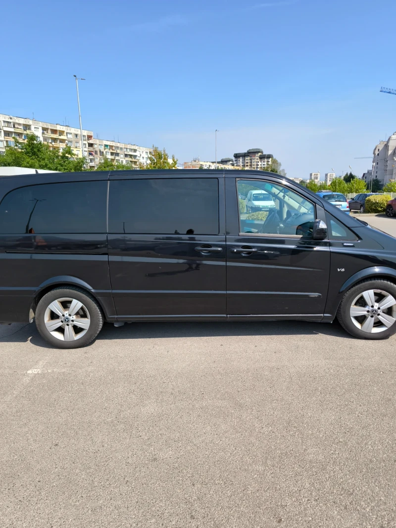 Mercedes-Benz Viano, снимка 3 - Автомобили и джипове - 52368980