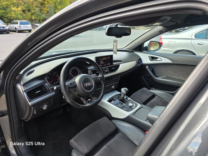 Audi A6 2.0 3xsline, снимка 10 - Автомобили и джипове - 52369102