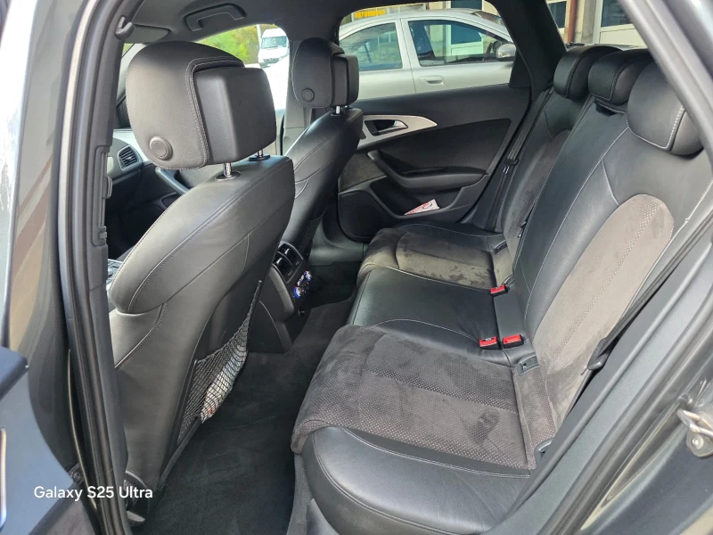 Audi A6 2.0 3xsline, снимка 9 - Автомобили и джипове - 52369102