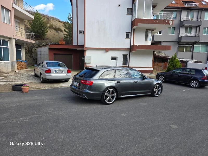 Audi A6 2.0 3xsline, снимка 8 - Автомобили и джипове - 52369102