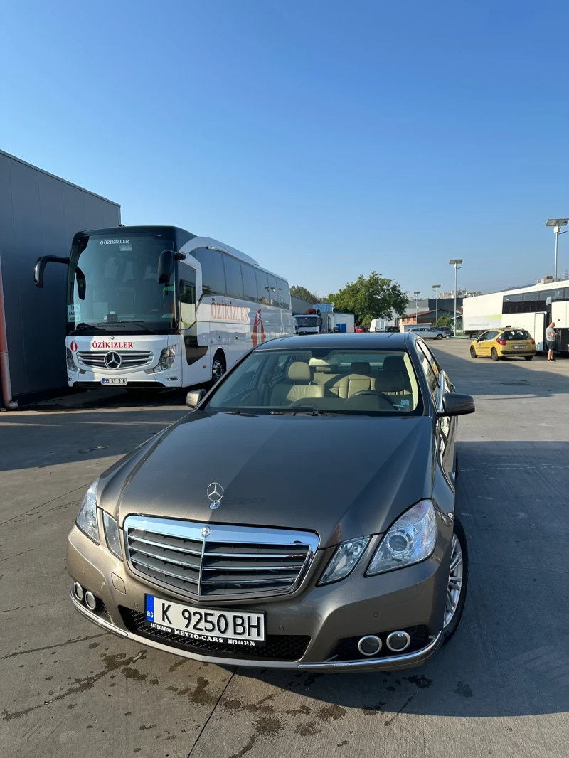 Mercedes-Benz E 250
