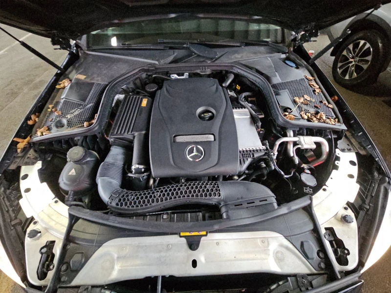 Mercedes-Benz C 300 4matic, снимка 12 - Автомобили и джипове - 52455000