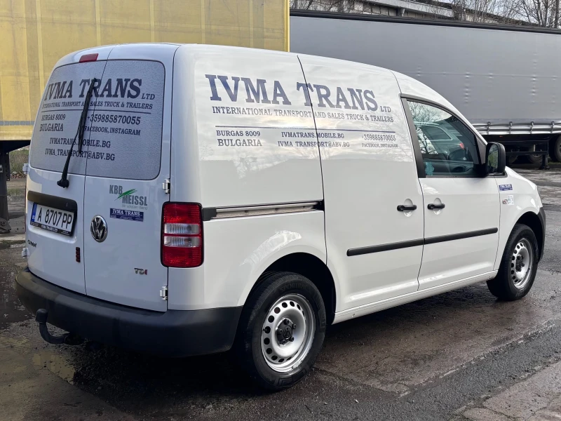 VW Caddy ТОВАРНО N1 категория, снимка 6 - Автомобили и джипове - 52707395
