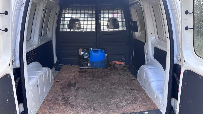 VW Caddy ТОВАРНО N1 категория, снимка 16 - Автомобили и джипове - 52707395