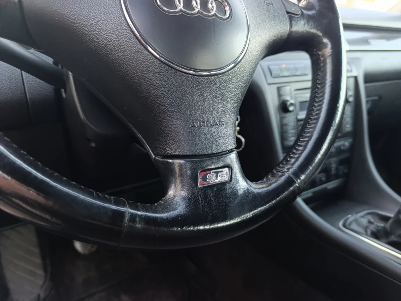 Audi A6 Allroad 2.5 TDI Quattro ръчка, снимка 9 - Автомобили и джипове - 52861018