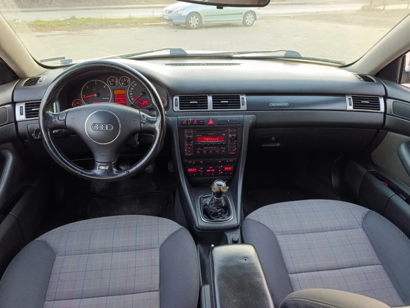 Audi A6 Allroad 2.5 TDI Quattro ръчка, снимка 8 - Автомобили и джипове - 52861018