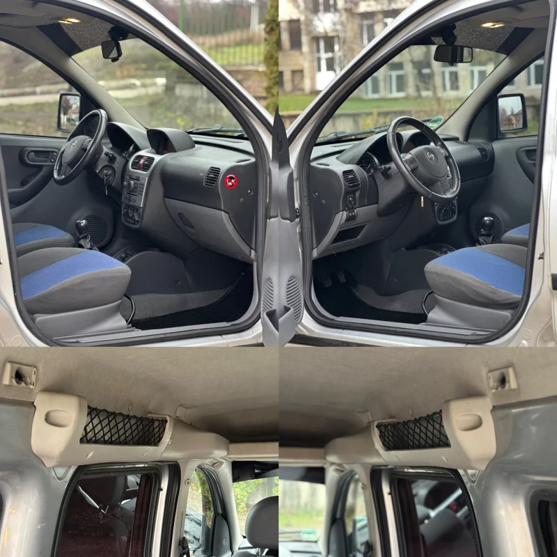 Opel Combo УНИКАТ, снимка 7 - Автомобили и джипове - 52869813