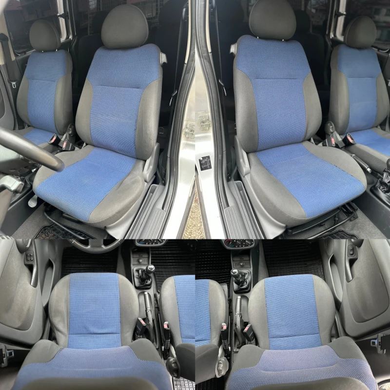 Opel Combo УНИКАТ, снимка 8 - Автомобили и джипове - 52869813