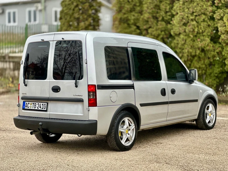 Opel Combo УНИКАТ, снимка 6 - Автомобили и джипове - 52869813
