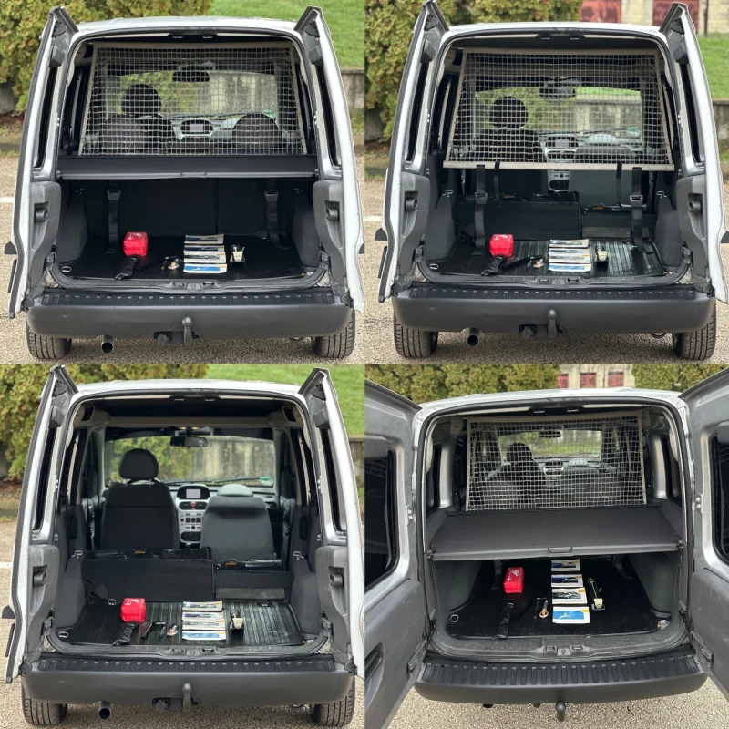 Opel Combo УНИКАТ, снимка 10 - Автомобили и джипове - 52869813