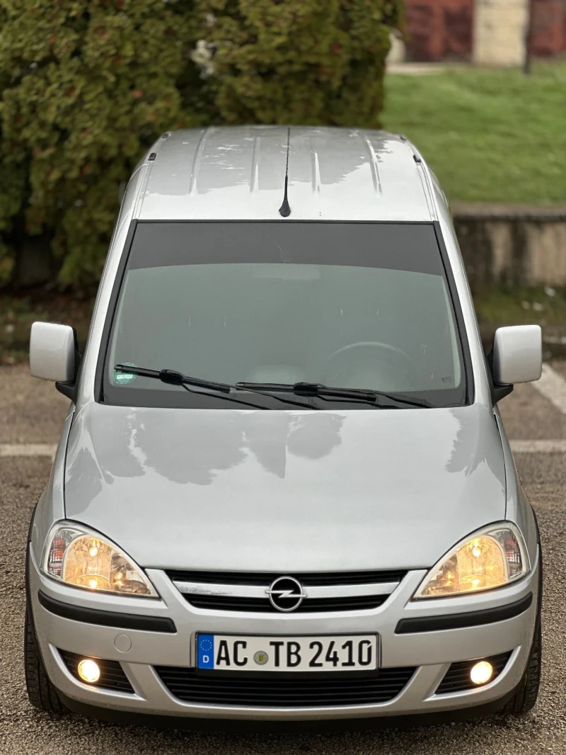 Opel Combo УНИКАТ, снимка 2 - Автомобили и джипове - 52869813