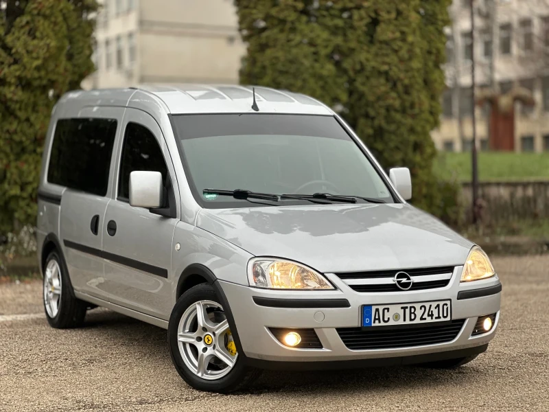 Opel Combo УНИКАТ