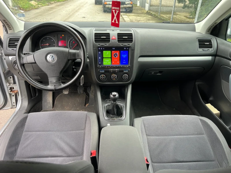 VW Jetta 1.9 TDI 105 к.с, снимка 7 - Автомобили и джипове - 52887714