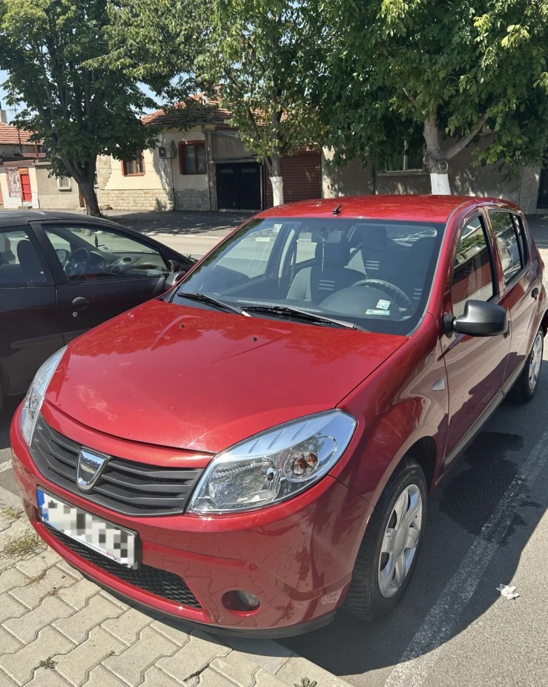 Dacia Sandero, снимка 2 - Автомобили и джипове - 52893376