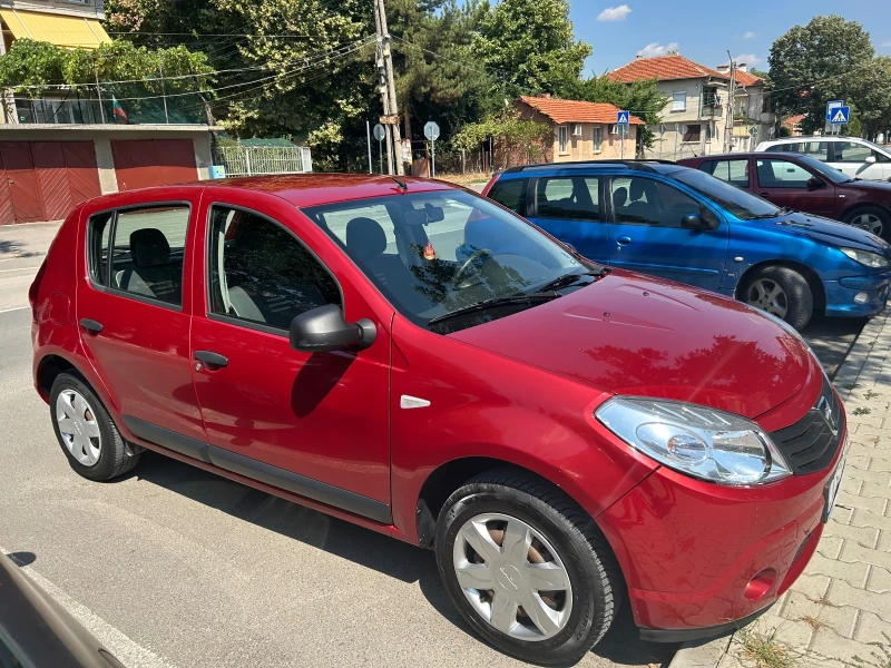 Dacia Sandero, снимка 5 - Автомобили и джипове - 52893376