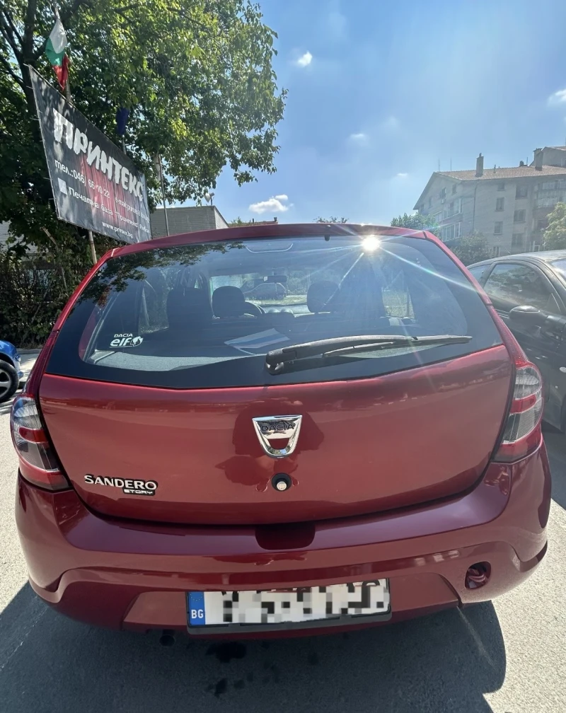 Dacia Sandero, снимка 3 - Автомобили и джипове - 52893376