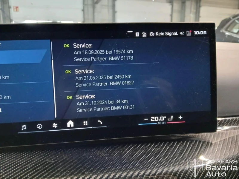 BMW M3 Competition xDrive Touring Sportautomatic, снимка 11 - Автомобили и джипове - 53073753