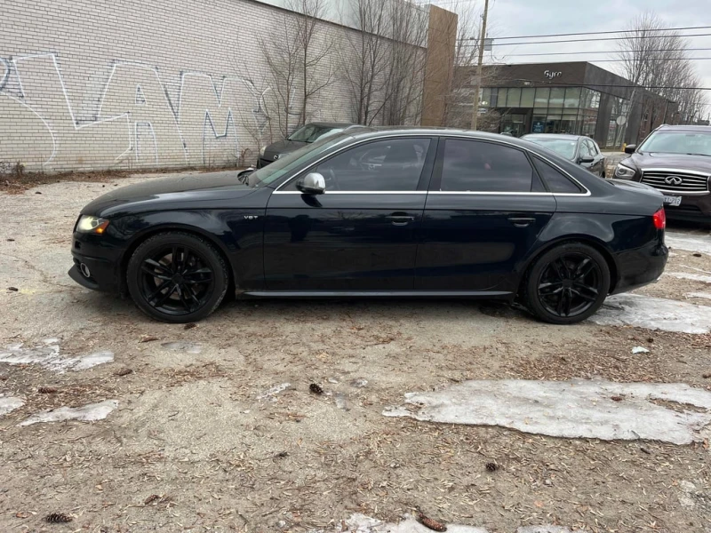 Audi S4 2011 QUATTRO * CARFAX * БЕЗ ПЪРВОНАЧАЛНА ВНОСКА, снимка 3 - Автомобили и джипове - 53078644