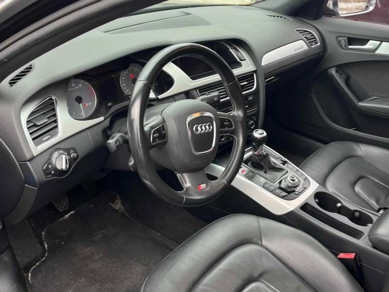 Audi S4 2011 QUATTRO * CARFAX * БЕЗ ПЪРВОНАЧАЛНА ВНОСКА, снимка 7 - Автомобили и джипове - 53078644