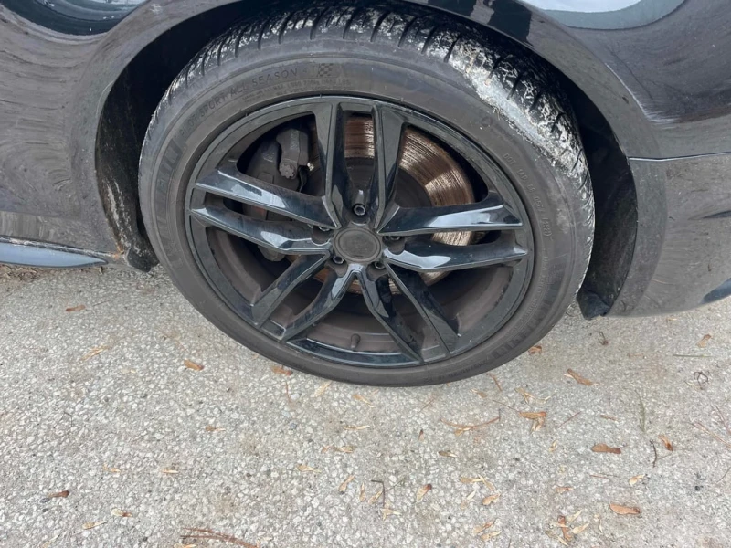 Audi S4 2011 QUATTRO * CARFAX * БЕЗ ПЪРВОНАЧАЛНА ВНОСКА, снимка 6 - Автомобили и джипове - 53078644