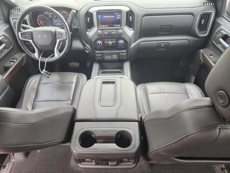 Chevrolet Silverado 6.2 K1500 RST, снимка 8 - Автомобили и джипове - 53124042