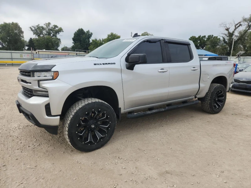 Chevrolet Silverado 6.2 K1500 RST