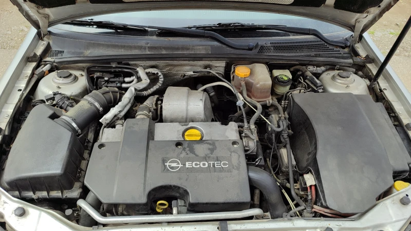 Opel Vectra, снимка 5 - Автомобили и джипове - 53167205