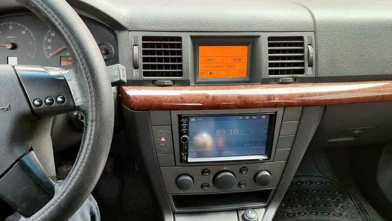 Opel Vectra, снимка 4 - Автомобили и джипове - 53167205