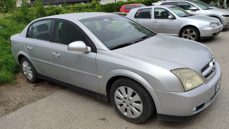 Opel Vectra
