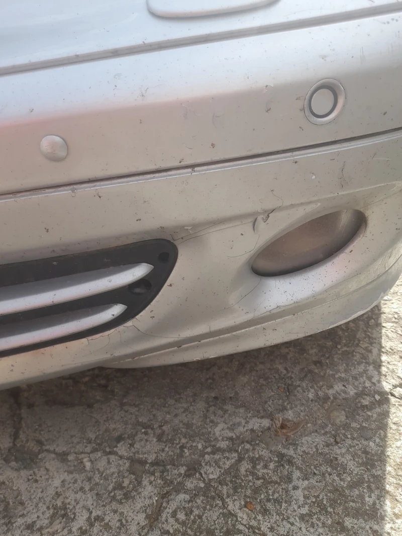 Mercedes-Benz C 320, снимка 8 - Автомобили и джипове - 53219360