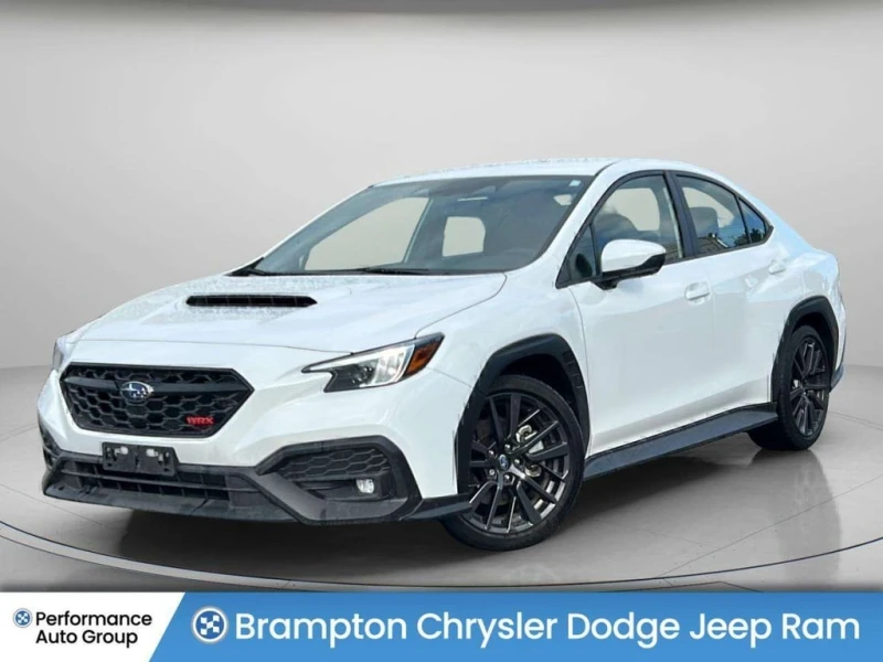 Subaru WRX * Premium * CARFAX * ЦЕНА ДО БГ