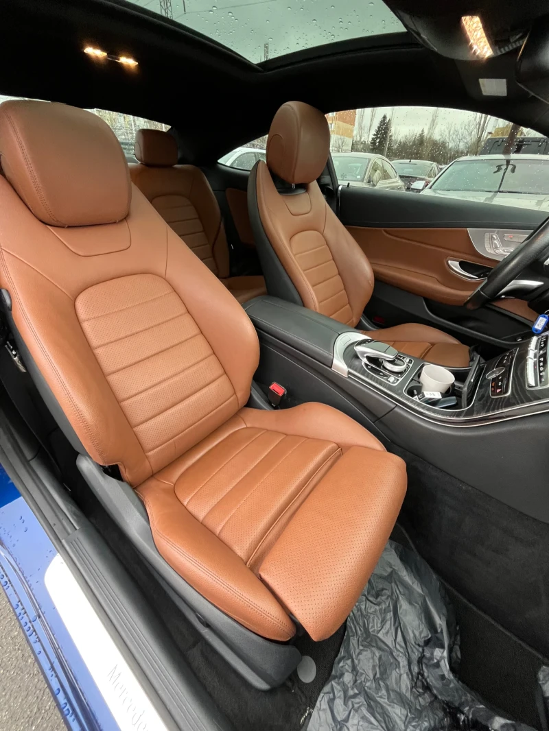 Mercedes-Benz C 300 AMG, снимка 11 - Автомобили и джипове - 53384183