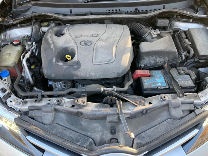 Toyota Auris 1.4D4D 90кс 2015г. | Mobile.bg — изображение 17