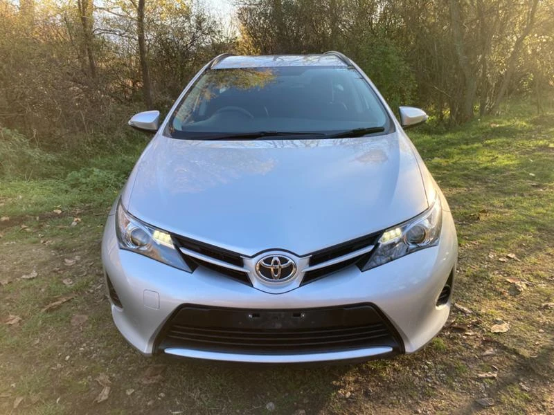 Toyota Auris 1.4D4D 90кс 2015г. | Mobile.bg — изображение 1