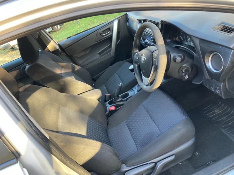 Toyota Auris 1.4D4D 90кс 2015г. | Mobile.bg — изображение 11