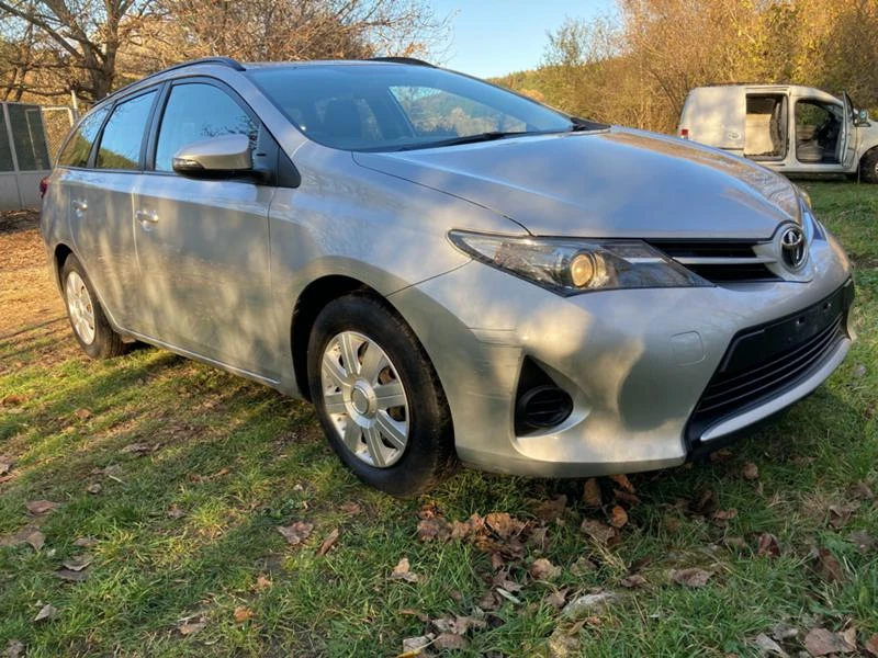 Toyota Auris 1.4D4D 90кс 2015г. | Mobile.bg — изображение 5
